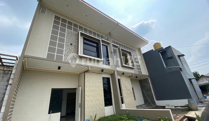 Affordable 2-Story House In Mojokerto