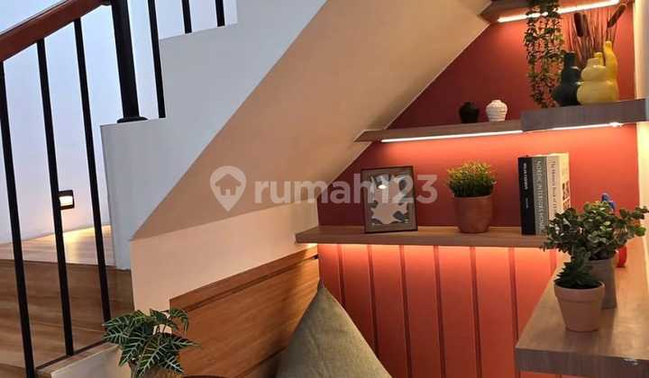 Rumah Ala Jepang 2 Lantai Cicilan 4 Jutaan Subsidi 3 Juta Selama 10 Bulan di Sidoarjo