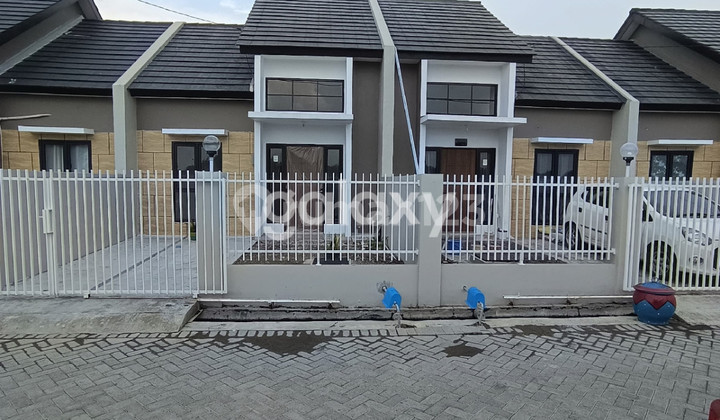Jual Rugi Rumah belum ditempati mepet Surabaya