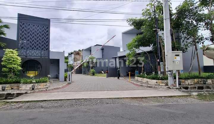 Rumah Mewah 2 Lantai Konsep Japandi Di Jombor Sleman 2