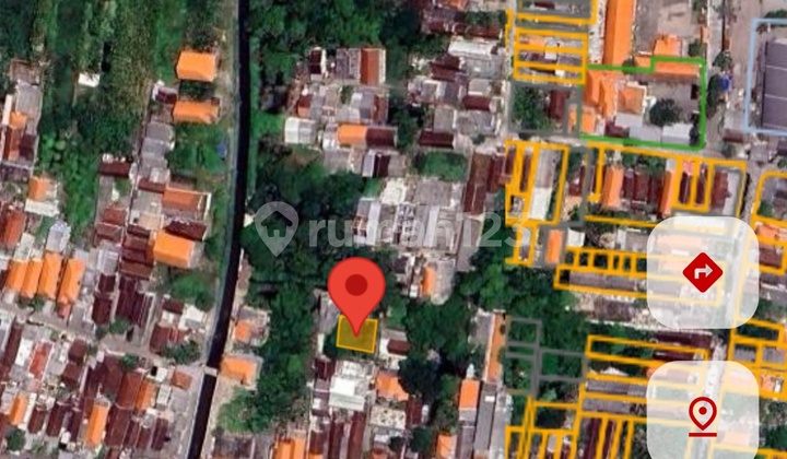 Tanah Pekarangan Cocok Buat Kos-kosan