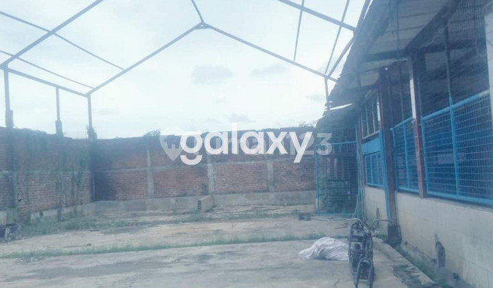 Dijual murah Gudang Keboan anom, Gedangan Sidoarjo