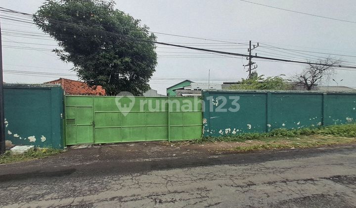 Jual Gudang Luas 1315m² Daerah Sukodono Sidoarjo Jual Gudang Luas 1315m² Daerah Sukodono Sidoarjo