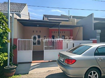 Rumah 1 Lantai Siap Huni di Medayu Selatan Jual Dibawah Pasaran