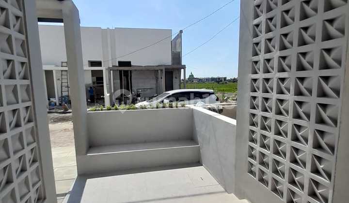 Rumah Paviliun Angsuran Mulai 3 Jutaan di Sidoarjo