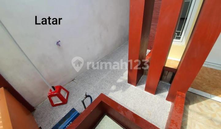 Newly Renovated 1-Story House in West Surabaya 2