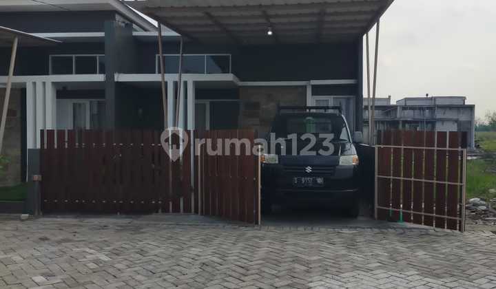 Installment House Starts from 2 Million In Cerme Gresik
