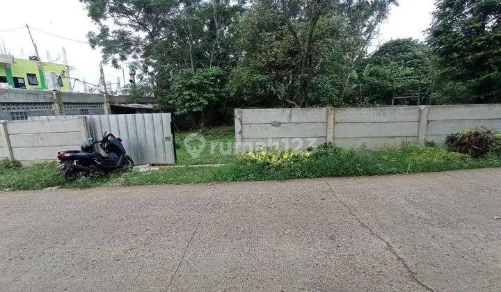 Dijual Murah Tanah di Bojong Sari Depok Lokasi Strategis Untung Jika Bangun Usaha 3