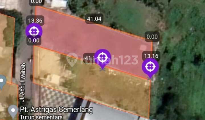 Tanah Murah Dijual Area Cinangka Depok Lokasi Strategis Untung Besar Bangun Usaha 1