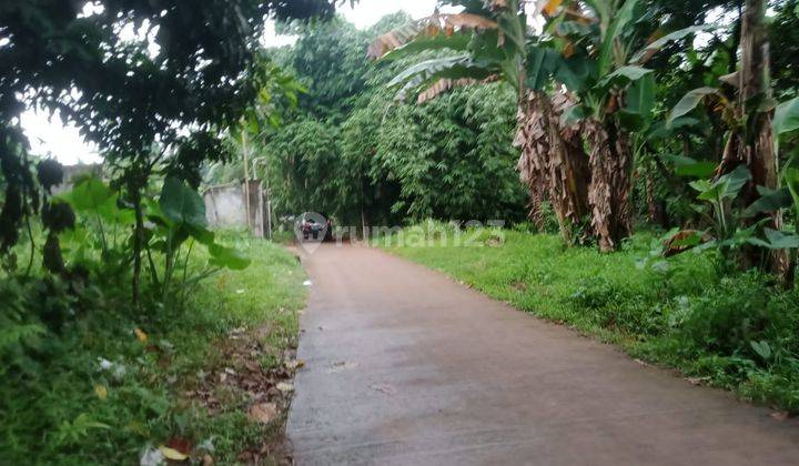 Tanah Sangat Murah Area Cileungsi Bogor Lingkungan Nyaman Bebas Polusi 3