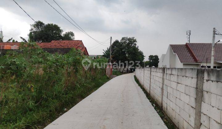 Legalitas Dijamin SHM Tanah Area Ciangsana Bogor Lingkungan Nyaman Cocok Bangun Perumahan 4