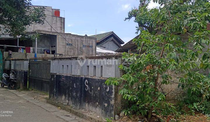 Dijual Murah Tanah Area Cipayung Depok Lingkungan Ramai Cocok Bangun Kontrakan 1