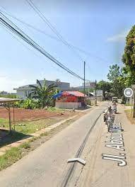 Dijual Tanah SHM Area Pingir Jalan Abdul Wahab Cinangka Depok 1