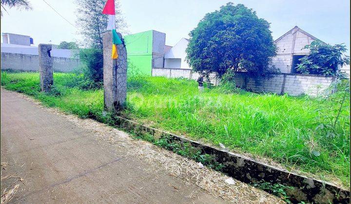 Jual Kavling Ber Shm di Tajur Halang Bogor Cocok Bangun Hunian 1