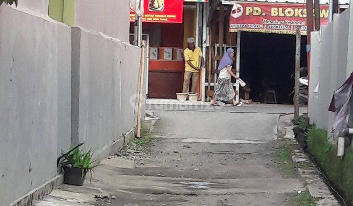Tanah SHM Murah Area Cipayung Depok 10 Menit Tol Sawangan 2