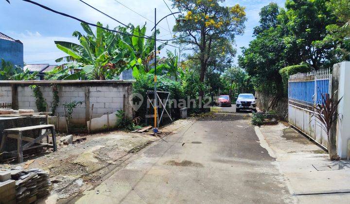Jual Tanah Depok Dalam Cluster Ui Tanah Baru Dekat Tol Margonda 1