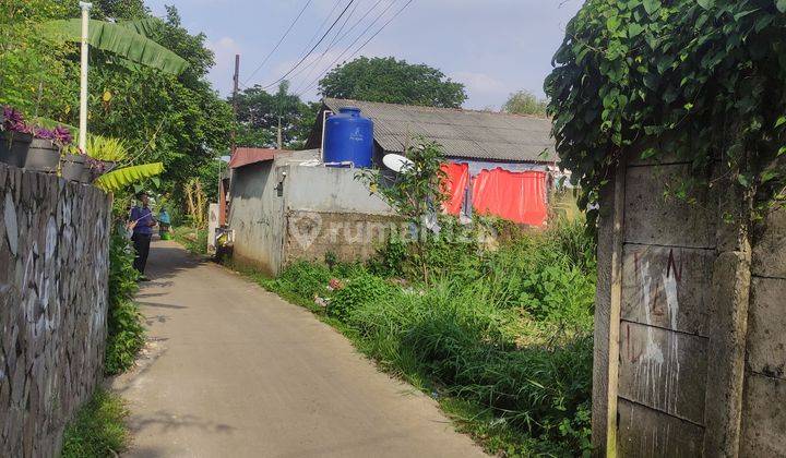 Tanah Murah 100an M2 Area Pancoran Mas Depok Nyaman Bangun Hunian 3