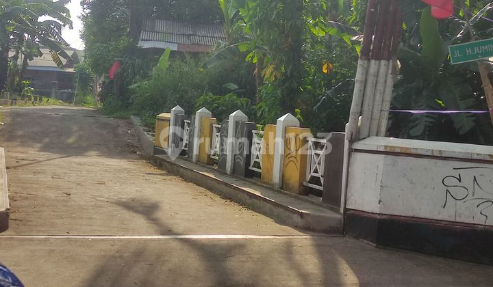 Tanah Murah 100an M2 Area Pancoran Mas Depok Nyaman Bangun Hunian 4