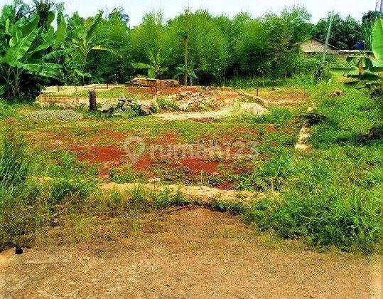 Luas 100an M2 Tanah Tajur Halang Bogor Cocok Bangun Rumah Mewah 5