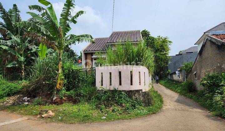 Jual Tanah Murah Sawangan Depok Hanya 3jt an Lokasi Dekat Tol  1