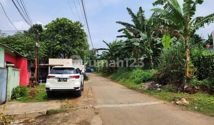 Jual Tanah Murah Sawangan Depok Hanya 3jt an Lokasi Dekat Tol  2