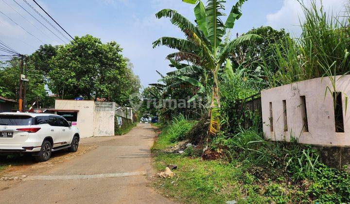 Jual Tanah Murah Sawangan Depok Hanya 3jt an Lokasi Dekat Tol  3