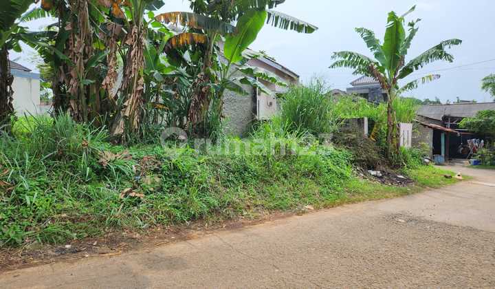 Jual Tanah Murah Sawangan Depok Hanya 3jt an Lokasi Dekat Tol  4