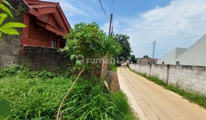 Jual Tanah Gunung Putri Murah Hanya 2jt An Dekat Tol Jatikarya 2