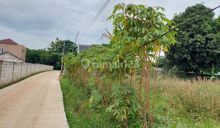 Jual Tanah Gunung Putri Murah Hanya 2jt An Dekat Tol Jatikarya 3
