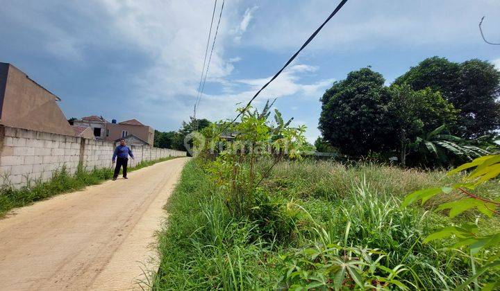Jual Tanah Gunung Putri Murah Hanya 2jt An Dekat Tol Jatikarya 4