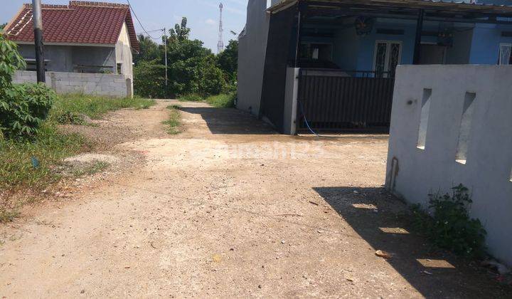 Tanah Tajur Halang Dekat Jl. Raya Jakarta Bogor Aman Ber shm 2