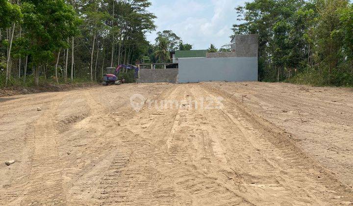 Tanah di Jalan Raya Bojong Gede Bogor Cocok Bangun Hunian Idaman 4