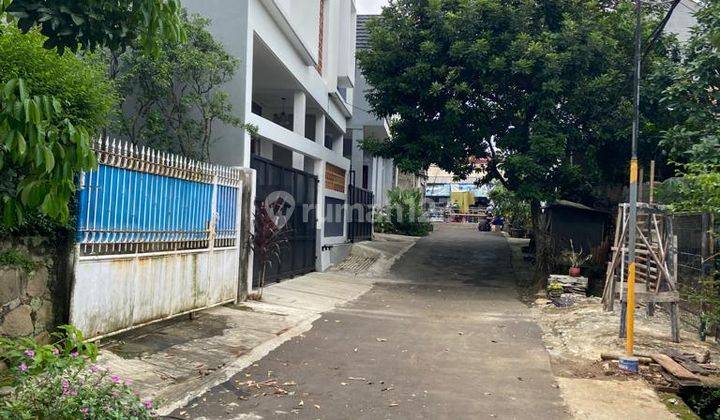 Jual Tanah Perumahan Ui di Jl. Raya Tanah Baru Dekat Tol Kukusan  4