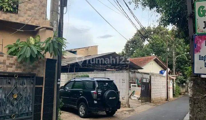 Aman Ber Shm Tanah Jagakarsa Dijual Murah Hanya 6jt An Per M2  2