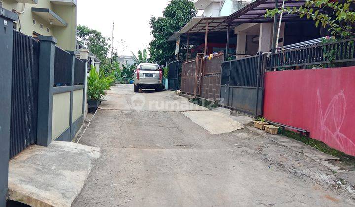 Jual Tanah di Jl.raya Gandul Cinere Depok Lokasi Dekat Tol Brigif 2