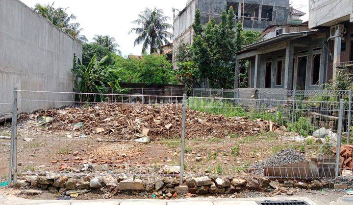 Tanah Paling Murah di Jl. Raya Gandul Depok Nyaman Bangun Rumah 2