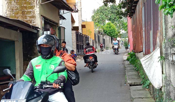 Jual Tanah Cinere Depok Murah Lokasi Nyaman Bangun Rumah Idaman 2