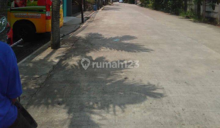 Tanah SHM di Kelapa Dua Depok Dijual Murah Dekat Kampus Gundar 1
