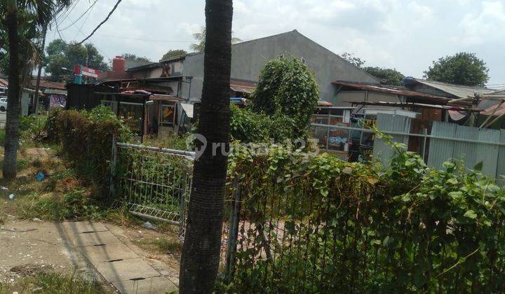 Tanah SHM di Kelapa Dua Depok Dijual Murah Dekat Kampus Gundar 2