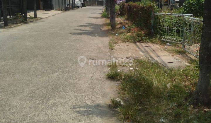 Tanah SHM di Kelapa Dua Depok Dijual Murah Dekat Kampus Gundar 4