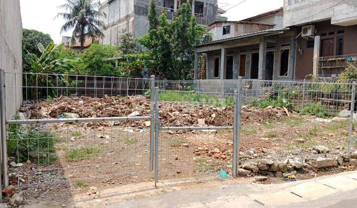Jual Murah Lahan 200an M2 di Gandul Depok Cocok Bangun Hunian 3