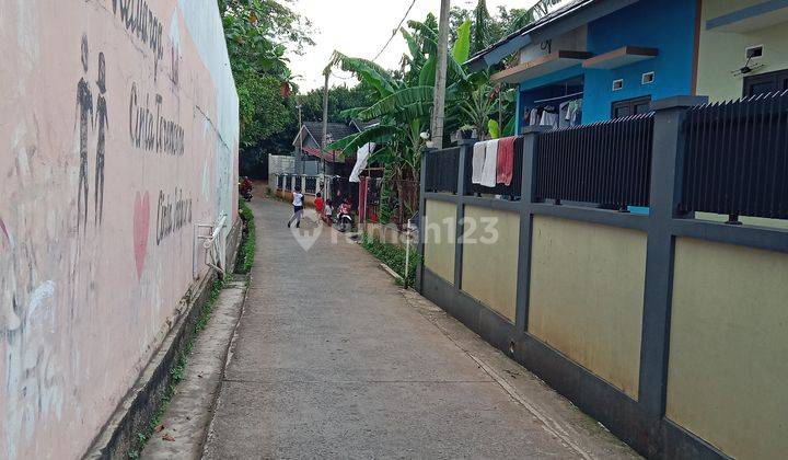Tanah Murah di Cinere Gandul Depok Lokasi Dekat Tol Brigif 4