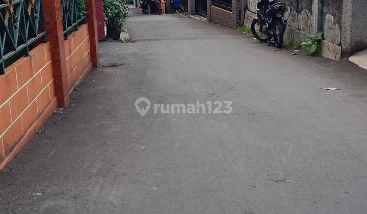 Tanah Paling Murah Cocok Bangun Rumah di Gandul Cinere Ber shm 1