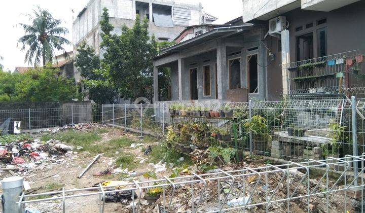 Tanah Paling Murah Cocok Bangun Rumah di Gandul Cinere Ber shm 2
