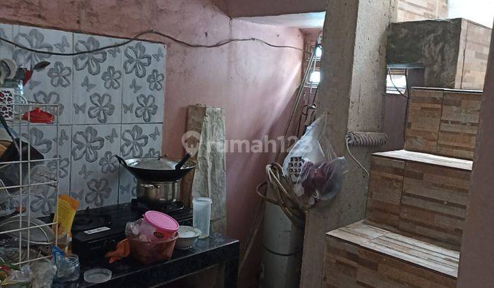 Rumah Murah di Rangkapan Jaya Depok Lokasi Nyaman Bebas Banjir 2