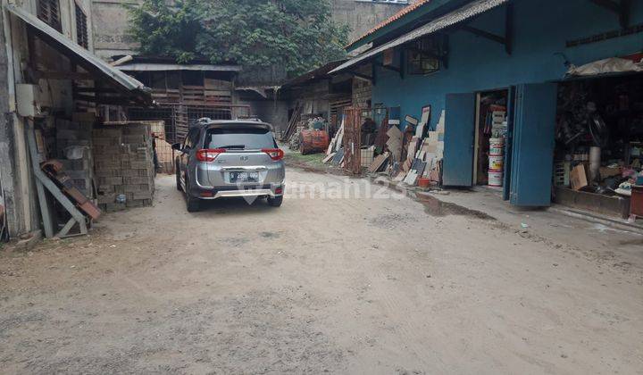 Tanahnya Paling Murah Area Tangerang Selatan Lokasinya di Setu 2