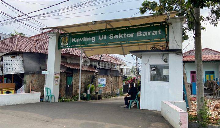 Tanah Paling Murah di Tanah Baru Depok Lokasi Cocok Bangun Rumah 4