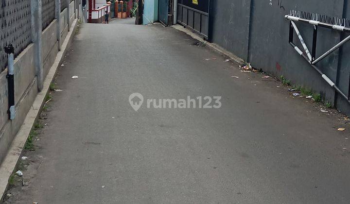 Tanah Gandul Dijual Cepat Dengan Harga Rendah Cocok Bangun Rumah 1