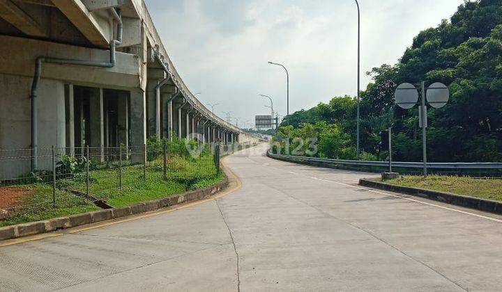 Tanah di Jalan Gandul Depok Dijual Murah Hanya 4 Jtan Dekat Tol 1