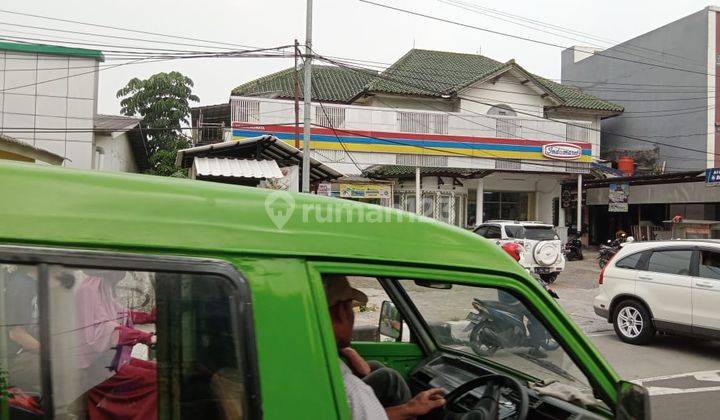 Indomaret Dijual Murah Pinggir Jalan Raya Bogor Tengah Untung 3